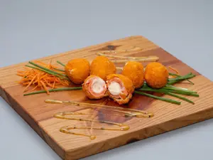 Hot geishas salmón /1 Pieza