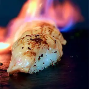 Nigiri flameado/1 piezas