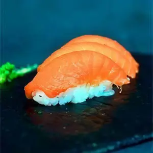 Nigiri salmo ahumado/1 piezas