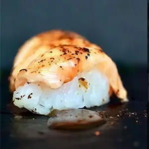 Nigiri salsa ostras/1 piezas