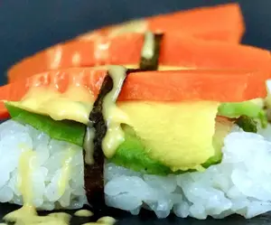 Nigiri vegetariano /5 piezas