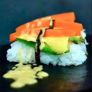 Nigiri veggie / 5 unidades