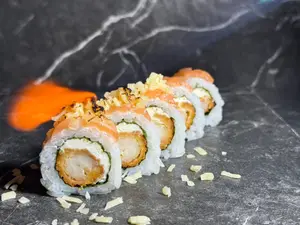 Parmesano roll / 5 piezas