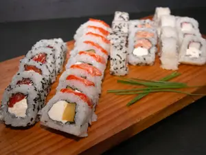 Seleccion sushiman 25 piezas