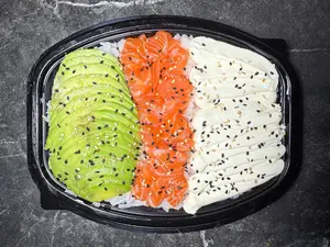Sushi Salad 1