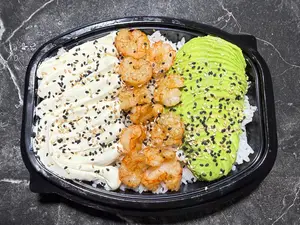 Sushi Salad 2