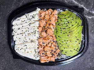 Sushi Salad 3