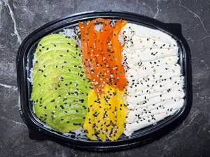 Sushi Salad 4