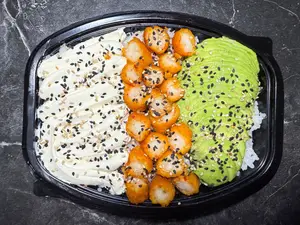 Sushi Salad 6