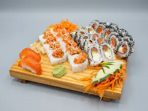 Tabla salmón 30 piezas