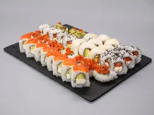 Tabla Salmón 40 Piezas