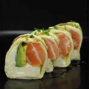 Tamago Roll / 5 Piezas