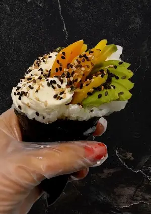 Temaki Veggie