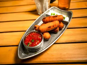 Tequeños De Queso X5