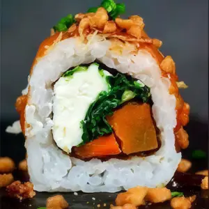 Veggie 2 / 5 piezas