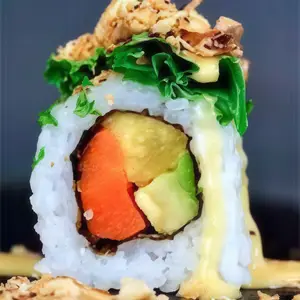 Veggie 5 / 5 piezas