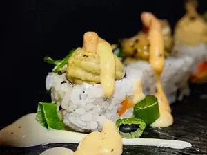 Veggie 6 / 5 Piezas