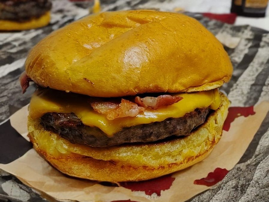 Hamburguesas y sandwiches