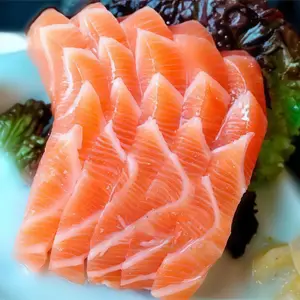 SASHIMI SALMON X5
