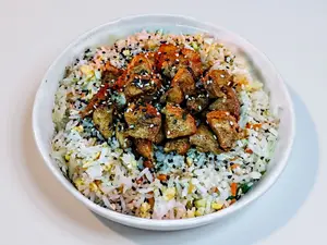 Yakimeshi Cerdo