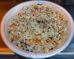 Yakimeshi Veggie