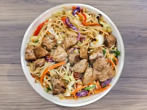 Yakisoba Cerdo