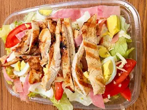 Mix salad