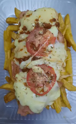 Pechuga Napolitana