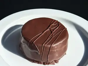 Alfajor berry vice