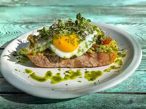 Avocado toast