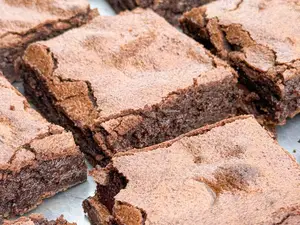 Brownie doble choco