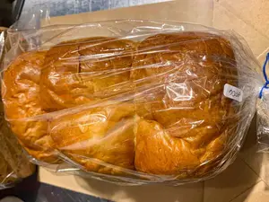 Pan brioche