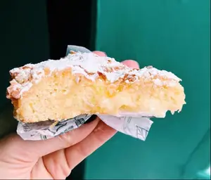 Tartita de limón