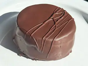 Alfajor berry vice