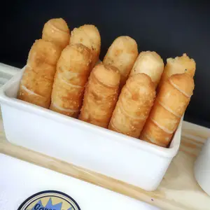 12 Tequeños Fritos