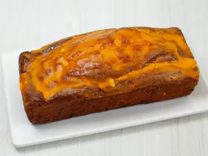 Budin de naranja