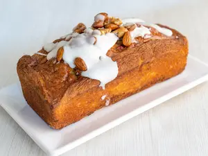 Budín frutos secos (unidad)
