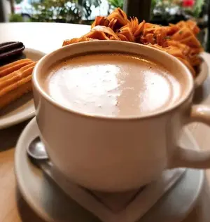 Chocolatada grande