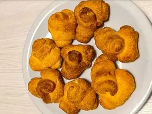 Cuernitos De Grasa