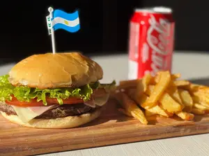 Dt burger