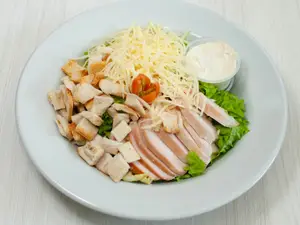 Ensalada Caesar