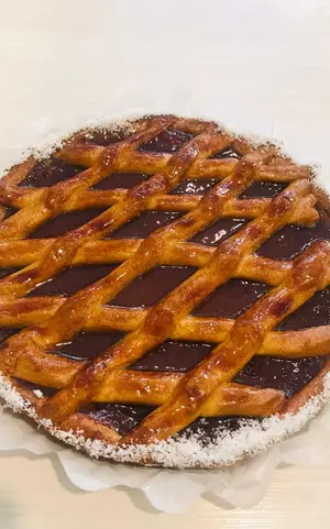 Pasta frola membrillo (entera)