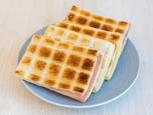 Tostado de jamón y queso x4