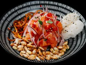 Ceviche nikkei