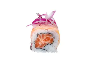 Ceviche roll x8