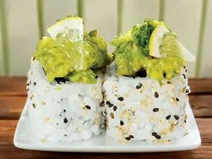 Mex roll x8