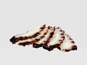 Sashimi de pulpo español x5