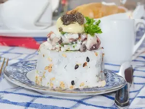 Takoyaki x8