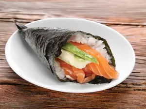 Temaki philadelphia