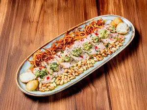 Tiradito passion yaki